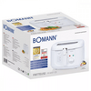 Bomann FR6051CB WH Olajsütő