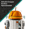 LEGO Star Wars™ Chopper (C1-10P)™ asztromechanikus droid (75416) LEGO Star Wars™ Chopper (C1-10P)™ asztromechanikus droid (75416)
