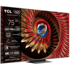 TCL 75C8K 75" 4K UHD Smart QD-MiniLED televizor TCL 75C8K 75" 4K UHD Smart QD-MiniLED televizor