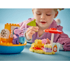 LEGO® DUPLO® Peppa Pig i putovanje brodom (10432) LEGO® DUPLO® Peppa Pig i putovanje brodom (10432)