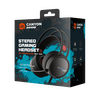 Canyon CND-SGHS8A Interceptor Gamer fejhallgató Canyon CND-SGHS8A Interceptor Gamer fejhallgató
