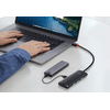 Baseus 4 portos USB-A HUB adapter (WKQX030001) Baseus 4 portos USB-A HUB adapter (WKQX030001)