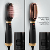 Rowenta UB5920F0 Powerstraight Air 2-u-1 četka za peglu za kosu s vrućim zrakom Rowenta UB5920F0 Powerstraight Air 2-u-1 četka za peglu za kosu s vrućim zrakom