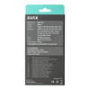 Avax PB105B Mini USB-C Powerbank, 20 W,10000 mAh Avax PB105B Mini USB-C Powerbank, 20 W,10000 mAh