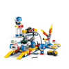 LEGO SUPER M. MARIO KART TOAD GARÁZSA