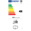 55E7NQ 4K UHD Smart QLED TV