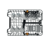 C ener. PowerC Fullint. 45cm mosogatógép