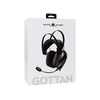White Shark Gottan Gaming headset, fekete (GH-2446B)