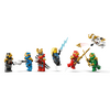 LEGO® Ninjago® Kiállítható nindzsafigurák, 15. évforduló (71866)