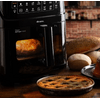 Ariete 4636 Air Fryer Steam forrólevegős sütő, fekete Ariete 4636 Air Fryer Steam forrólevegős sütő, fekete