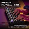Logitech G316 X Gamer billentyűzet, HU, fekete (920-014204)