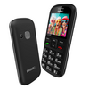 Evolveo EasyPhone XS Mobiltelefon, fekete (EP-570-XS-BK)