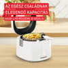 Tefal FF2541E0 Filtra Vision Olajsütő, fehér