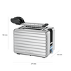 Proficook PC-TAZ1110 Kenyérpirító