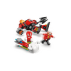 LEGO® Sonic the Hedgehog™ Knuckles protiv Dr. Eggmanovog robota za drobljenje jaja (77005) LEGO® Sonic the Hedgehog™ Knuckles protiv Dr. Eggmanovog robota za drobljenje jaja (77005)