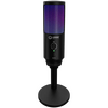 Lorgar SMP40 RGB Mikrofon, fekete (LRG-SMP40-BK)