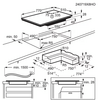 AEG TH85IH50IB SensePro® 9000 Indukciós főzőlap AEG TH85IH50IB SensePro® 9000 Indukciós főzőlap