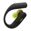JBL Endurance Peak 4 TWS Fülhallgató, fekete/lime