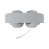 White Shark FIRECREST Gamer fejhallgató, fehér (WGH-2444W)