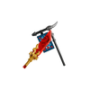 LEGO® Ninjago® Rouge robot jahača zmaja (71843) LEGO® Ninjago® Rouge robot jahača zmaja (71843)