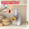 Tefal DN853BE0 Fresh Express elektromos reszelő