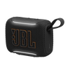 JBL Go 5 Bluetooth hangszóró, fekete JBL Go 5 Bluetooth hangszóró, fekete