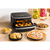 Tefal FW4018E0 Easy Fry XL Forrólevegős fritőz Tefal FW4018E0 Easy Fry XL Forrólevegős fritőz