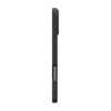 Spigen ACS08117 iPhone 16 Pro Szilikon tok, fekete Spigen ACS08117 iPhone 16 Pro Szilikon tok, fekete