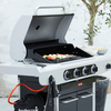Barbecook BC-GAS-2024 Siesta 412 Black Edition gázgrill Barbecook BC-GAS-2024 Siesta 412 Black Edition gázgrill
