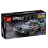 LEGO® Speed Champions Vissza a jövőbe időgép (77256) LEGO® Speed Champions Vissza a jövőbe időgép (77256)