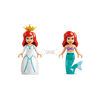 LEGO® Disney Princess Ariel esküvői hajója (43299)