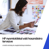 HP No.308 fekete eredeti tintapatron – Instant Ink (7FP21UE)