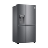 LG GSJV31DSXF Side-by-Side Hűtőszekrény, 634L, Grafit LG GSJV31DSXF Side-by-Side Hűtőszekrény, 634L, Grafit