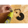 Ryobi RMT18-0 18V One Plus™ multifunkciós gép, tartozékokkal, Akkumulátor és töltő nélkül Ryobi RMT18-0 18V One Plus™ multifunkciós gép, tartozékokkal, Akkumulátor és töltő nélkül