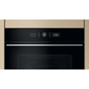 Whirlpool WMW57DHMX Beépíthető mikrohullámú sütő, inox