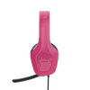 Trust 24992 GXT415P Zirox Gaming Headset, Rózsaszín Trust 24992 GXT415P Zirox Gaming Headset, Rózsaszín