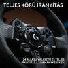 Logitech G923 SE Kormány + pedálok + váltókar (991-000531)
