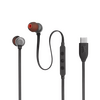 JBL T310C USB-C slušalice, crne JBL T310C USB-C slušalice, crne