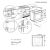 Electrolux EOB8S39X Beépíthető sütő Electrolux EOB8S39X Beépíthető sütő