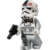 LEGO® Star Wars™ Az Újjászületett Birodalom AT-AT™ lépegetője INT-4-gyel (75454)