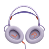 JBL Quantum 250 Gaming headset, lila