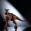 Jurassic World: Carnotaurus dinó figura