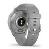 Garmin Venu 2 Plus Okosóra, Ezüst, Púderszürke színű szilikon szíj (010-02496-10) Garmin Venu 2 Plus Okosóra, Ezüst, Púderszürke színű szilikon szíj (010-02496-10)