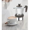 Pedrini 02CF094 MyMoka Kávéfőző, 2 csészés