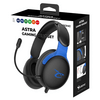 Subsonic Astra gaming headset, fekete-kék (SA5683-2)