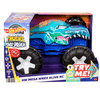 Hot Wheels Monster Trucks 1:15 Mega-Wrex távirányítós autó (JBD90) Hot Wheels Monster Trucks 1:15 Mega-Wrex távirányítós autó (JBD90)