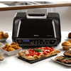 Ariete 4635 Air Fryer Grill forrólevegős sütő, fekete Ariete 4635 Air Fryer Grill forrólevegős sütő, fekete