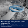 Electrolux E62LB200T Beépíthető mosogatógép Electrolux E62LB200T Beépíthető mosogatógép