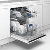 Beko BDIN38550C Beépíthető mosogatógép