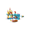 LEGO® Disney Princess Ariel varázslatos minipalotája (43285)